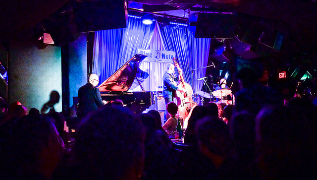 The Bad Plus live in NYC